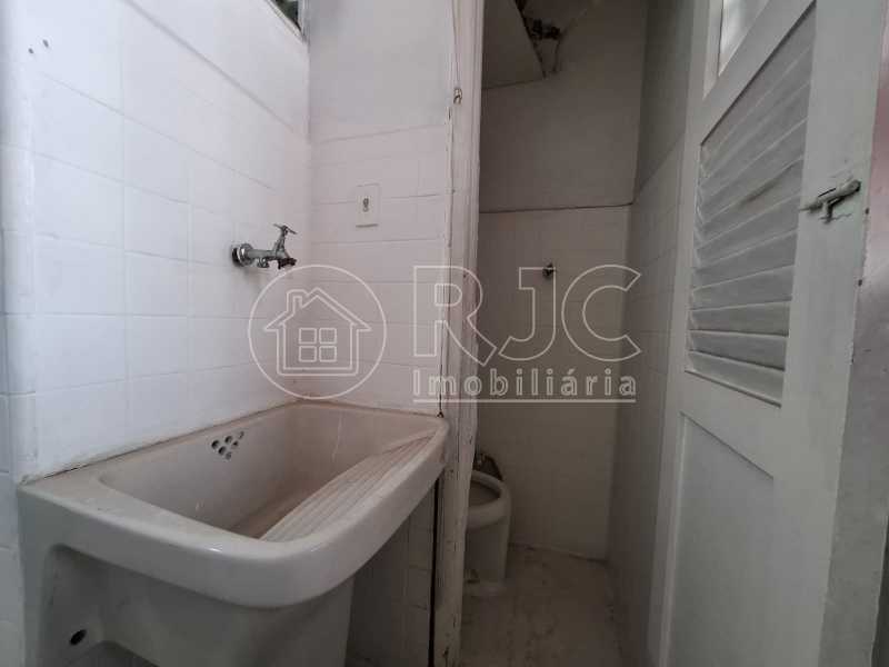 Conheça 17 do imóvel - Apartamento à venda Rua Visconde de Itamarati, Tijuca, Rio de Janeiro - R$ 400.000 - MBAP27869 - 18 17 - 18