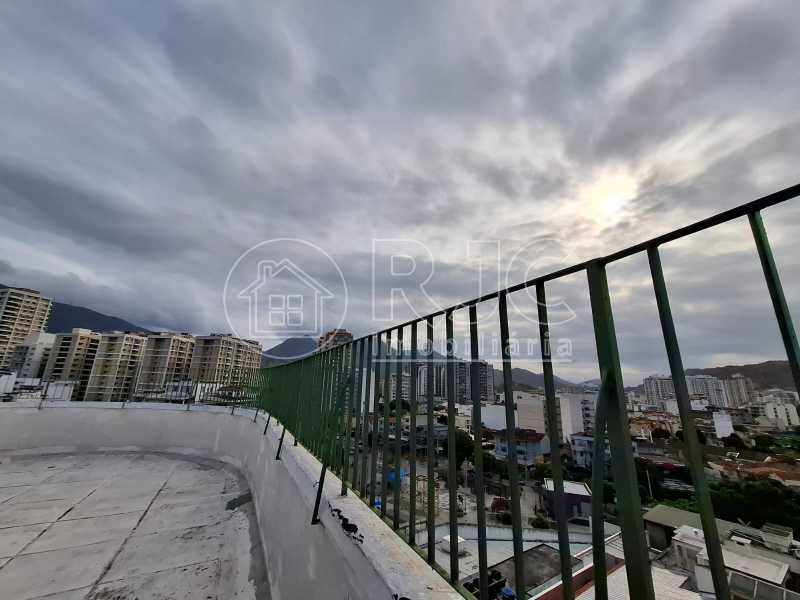 Conheça 19 do imóvel - Apartamento à venda Rua Visconde de Itamarati, Tijuca, Rio de Janeiro - R$ 400.000 - MBAP27869 - 20 19 - 20