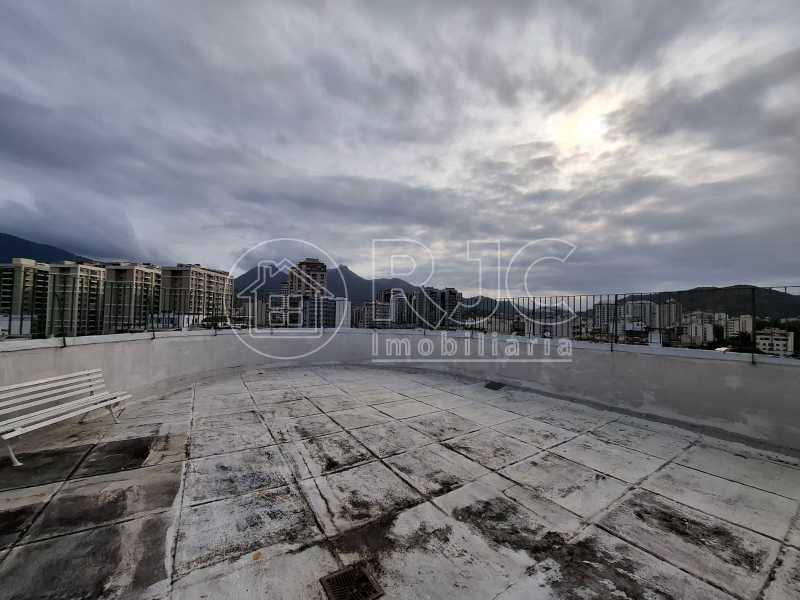 Conheça 20 do imóvel - Apartamento à venda Rua Visconde de Itamarati, Tijuca, Rio de Janeiro - R$ 400.000 - MBAP27869 - 21 20 - 21