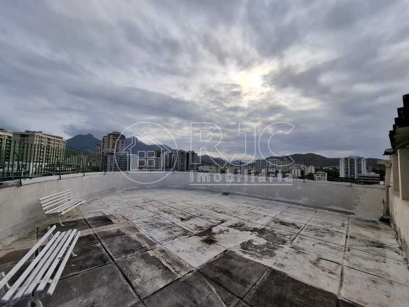 Conheça 22 do imóvel - Apartamento à venda Rua Visconde de Itamarati, Tijuca, Rio de Janeiro - R$ 400.000 - MBAP27869 - 23 22 - 23