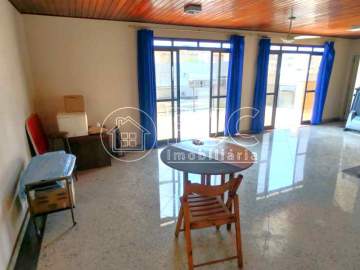Ótima localização - Cobertura à venda Rua Buarque de Macedo, Flamengo, Rio de Janeiro - R$ 2.100.000 - MBCO40226