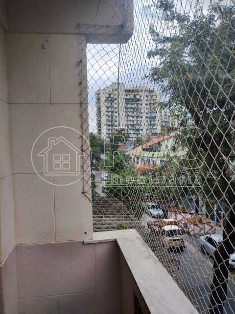 Conheça 3. do imóvel - Apartamento à venda Rua Barão de Cotegipe, Vila Isabel, Rio de Janeiro - R$ 279.000 - MBAP35276 - 3 3. - 3