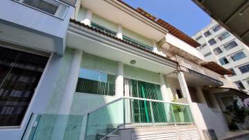 Ótima localização - Casa de Vila à venda Rua Marquês de Valença, Tijuca, Rio de Janeiro - R$ 1.320.000 - MBCV40107