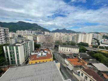 Ótima localização - Apartamento à venda Rua Haddock Lobo, Estácio, Rio de Janeiro - R$ 280.000 - MBAP27919