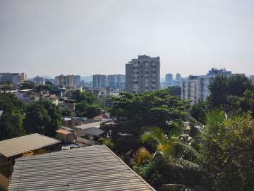 Ótima localização - Casa de Vila à venda Rua Peçanha da Silva, Engenho Novo, Rio de Janeiro - R$ 260.000 - MBCV30242