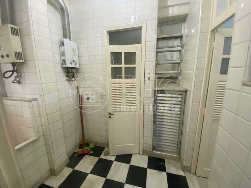 Conheça 22. do imóvel - Apartamento à venda Rua Morais e Silva, Tijuca, Rio de Janeiro - R$ 590.000 - MBAP35294 - 20 22. - 20