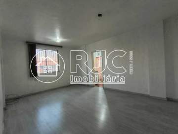 Ótima localização - Apartamento à venda Rua Vinte e Quatro de Maio, Rocha, Rio de Janeiro - R$ 160.000 - MBAP27923