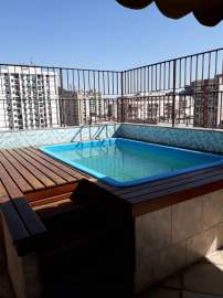 Imperdível - Cobertura à venda Rua Teodoro da Silva, Vila Isabel, Rio de Janeiro - R$ 780.000 - MBCO30621