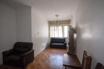 Ótima localização - Apartamento à venda Rua Conde de Bonfim, Tijuca, Rio de Janeiro - R$ 465.000 - MBAP35303