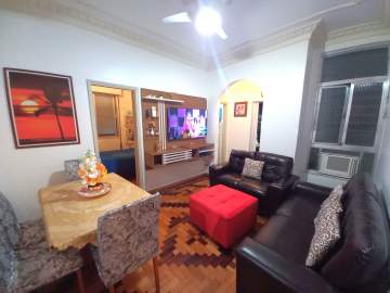 Ótima localização - Apartamento à venda Rua Maia Lacerda, Estácio, Rio de Janeiro - R$ 330.000 - MBAP27931