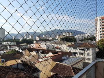 Ótima localização - Apartamento à venda Rua Grajaú, Grajaú, Rio de Janeiro - R$ 565.000 - MBAP35306