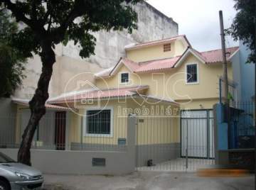 Imperdível - Casa à venda Travessa Soledade, Praça da Bandeira, Rio de Janeiro - R$ 980.000 - MBCA30326
