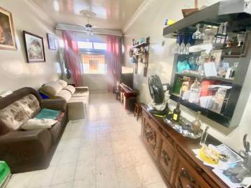 Ótima localização - Apartamento à venda Rua Henry Ford, Tijuca, Rio de Janeiro - R$ 490.000 - MBAP27971