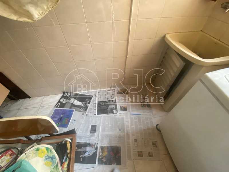 Conheça 26. do imóvel - Apartamento à venda Rua Henry Ford, Tijuca, Rio de Janeiro - R$ 490.000 - MBAP27971 - 22 26. - 22
