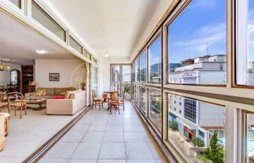 Imperdível - Apartamento à venda Rua Rui Barbosa, Agriões, Teresópolis - R$ 1.050.000 - MBAP35335