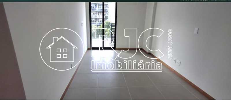 Conheça 3 do imóvel - Apartamento à venda Rua Pereira de Siqueira, Tijuca, Rio de Janeiro - R$ 849.990 - MBAP27991 - 3 3 - 3