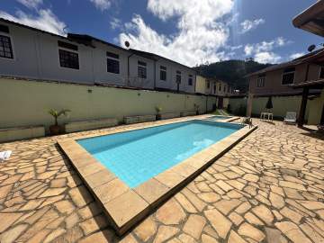 Imperdível - Casa em Condomínio à venda Estrada Circuito da Gameleira, Parque do Imbui, Teresópolis - R$ 375.000 - MBCN20027