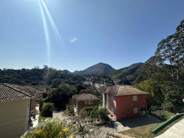 Ótima localização - Casa em Condomínio à venda Rua Conde do Pinhal, Bom Retiro, Teresópolis - R$ 1.100.000 - MBCN30070