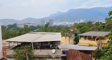 Ótima localização - Apartamento à venda Rua Chaves Faria, São Cristóvão, Rio de Janeiro - R$ 260.000 - MBAP11498