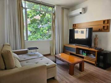 Apartamento à venda Rua Conselheiro Zenha, Tijuca, Rio de Janeiro - R$ 520.000 - MBAP28024