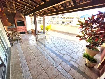 Imperdível - Cobertura à venda Rua Pereira Nunes, Vila Isabel, Rio de Janeiro - R$ 1.300.000 - MBCO30633