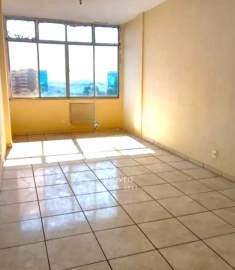 Ótima localização - Kitnet/Conjugado 32m² à venda Rua Haddock Lobo, Estácio, Rio de Janeiro - R$ 170.000 - MBKI00191