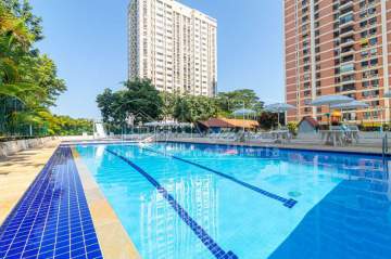 Ótima localização - Apartamento à venda Rua Guimarães Rosa, Barra da Tijuca, Rio de Janeiro - R$ 1.890.000 - MBAP35393