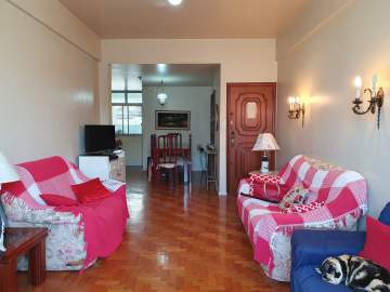 Apartamento à venda Avenida Maracanã, Tijuca, Rio de Janeiro - R$ 595.000 - MBAP35406