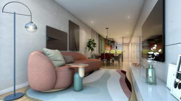 Apartamento 3 quartos à venda Botafogo, Rio de Janeiro - R$ 1.830.595 - MBAP35415