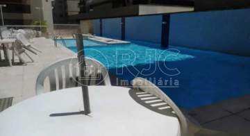 Apartamento à venda Rua Voluntários da Pátria, Botafogo, Rio de Janeiro - R$ 1.279.000 - MBAP35418