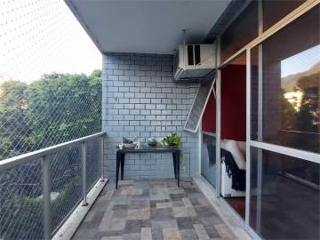 Apartamento à venda Rua Almirante Cochrane, Tijuca, Rio de Janeiro - R$ 1.100.000 - MBAP35428