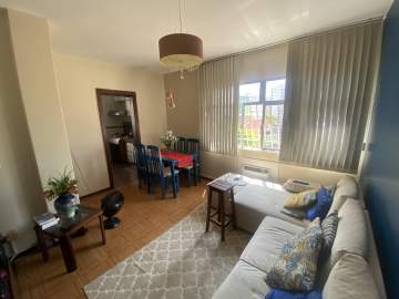 Apartamento à venda Rua Silva Rabelo, Méier, Rio de Janeiro - R$ 325.000 - MBAP28100