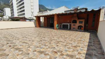 Cobertura à venda Rua Itacuruçá, Tijuca, Rio de Janeiro - R$ 1.100.000 - MBCO30639