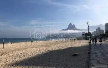 Ótima localização - Apartamento à venda Rua Barão da Torre, Ipanema, Rio de Janeiro - R$ 980.000 - MBAP28108