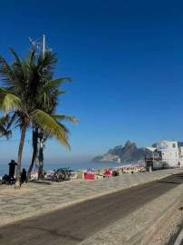 Apartamento à venda Rua Antônio Parreiras, Ipanema, Rio de Janeiro - R$ 600.000 - MBAP11514