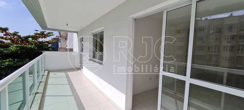 Conheça 3 do imóvel - Apartamento à venda Rua da Passagem, Botafogo, Rio de Janeiro - R$ 1.270.000 - MBAP35456 - 3 3 - 3