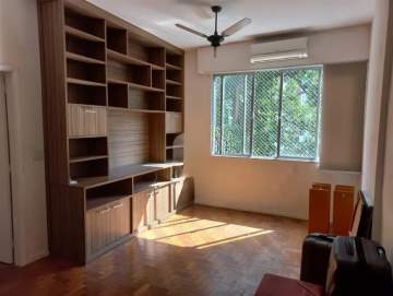 Apartamento à venda Rua Conde de Bonfim, Tijuca, Rio de Janeiro - R$ 420.000 - MBAP28115