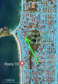 Terreno Unifamiliar à venda Avenida Armando Ribeiro, Recreio dos Bandeirantes, Rio de Janeiro - R$ 1.200.000 - MBUF00030