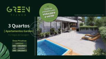 Apartamento à venda Rua Doutor Aníbal Moreira, Tijuca, Rio de Janeiro - R$ 1.800.000 - MBAP35461