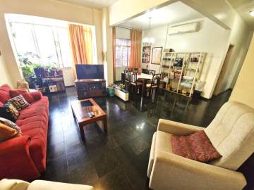 Apartamento à venda Rua Voluntários da Pátria, Botafogo, Rio de Janeiro - R$ 865.000 - MBAP35463