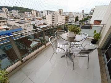 Imperdível - Cobertura à venda Rua Teodoro da Silva, Vila Isabel, Rio de Janeiro - R$ 1.195.000 - MBCO40237
