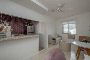 Imperdível - Apartamento à venda Rua Joaquim Palhares, Estácio, Rio de Janeiro - R$ 295.000 - MBAP11517
