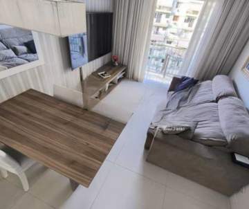 Ótima localização - Apartamento à venda Rua Conde de Bonfim, Tijuca, Rio de Janeiro - R$ 495.000 - MBAP28159