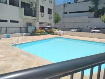Apartamento à venda Rua Pereira de Almeida, Praça da Bandeira, Rio de Janeiro - R$ 490.000 - MBAP35483