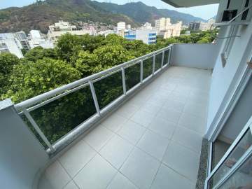 Ótima localização - Cobertura à venda Rua Almirante Cochrane, Tijuca, Rio de Janeiro - R$ 1.140.000 - MBCO30644