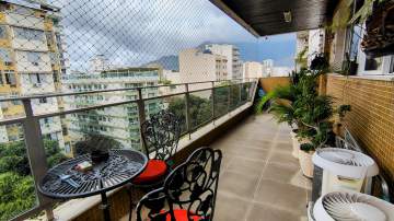 Ótima localização - Apartamento à venda Rua Uruguai, Tijuca, Rio de Janeiro - R$ 700.000 - MBAP35492