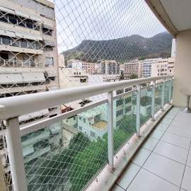 Ótima localização - Cobertura à venda Rua Guaxupé, Tijuca, Rio de Janeiro - R$ 1.200.000 - MBCO30645