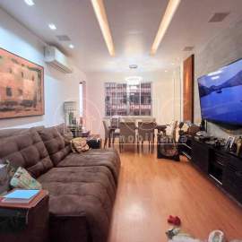 Apartamento à venda Rua Mariz e Barros, Tijuca, Rio de Janeiro - R$ 680.000 - MBAP35494