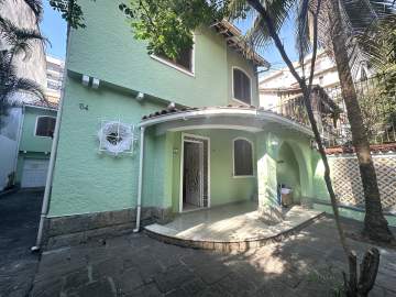 Imperdível - Casa à venda Rua Ferdinando Laboriau, Tijuca, Rio de Janeiro - R$ 1.050.000 - MBCA30361