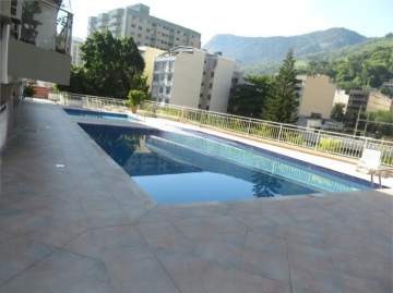 Imperdível - Apartamento à venda Rua Conde de Bonfim, Tijuca, Rio de Janeiro - R$ 580.000 - MBAP35495